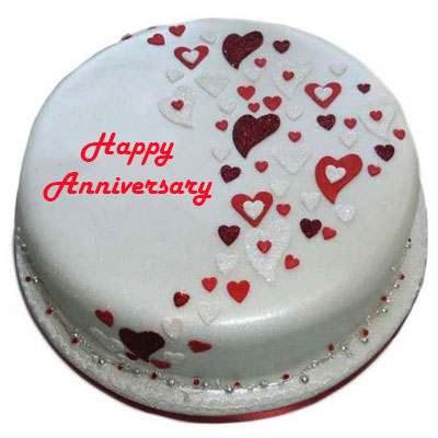 Wedding Anniversary Cake Wedding Anniversary Cake