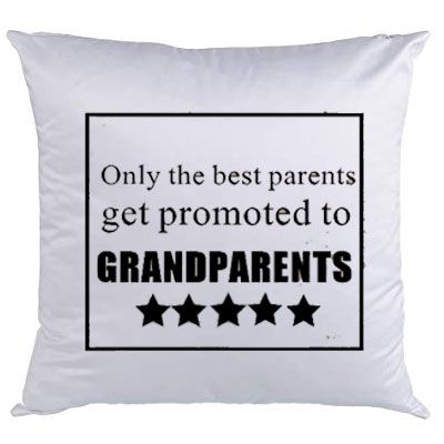 Cushion for Grand Parents