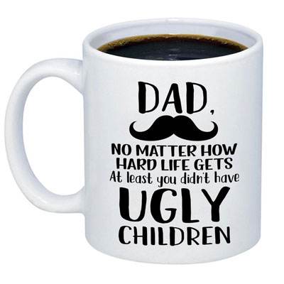 Fathers Day Mug