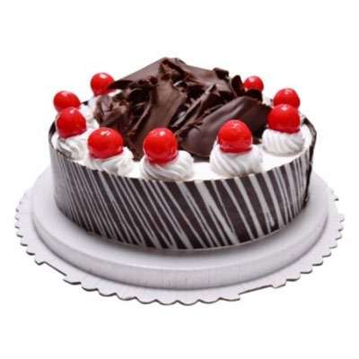 Classic Black Forest Cake