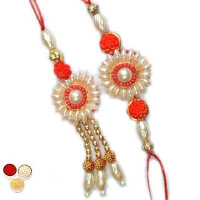 Lumba Rakhi Set