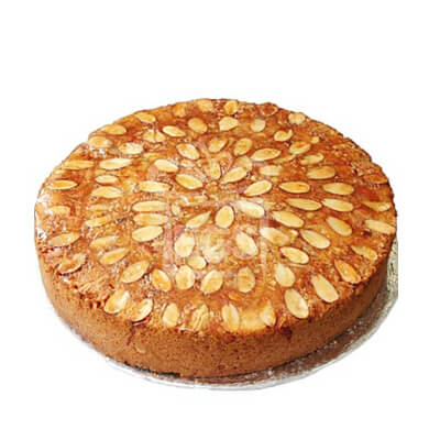 Vanilla Almonds Dry Cake Vanilla Almonds Dry Cake