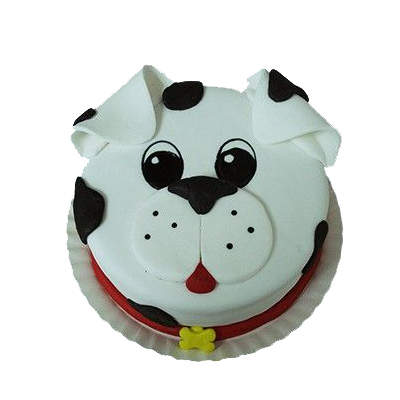 Cute Puppy Cake Cute Puppy Cake