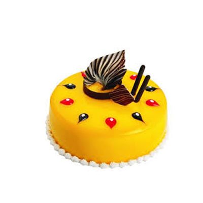 Fresh Mango Cake