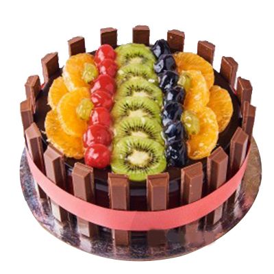 Kitkat Fruit Cake Kitkat Fruit Cake