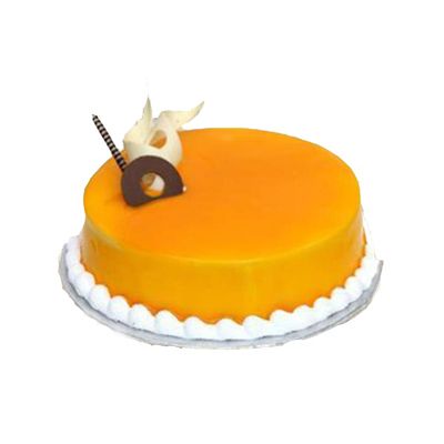 Tempting Mango Cake Tempting Mango Cake