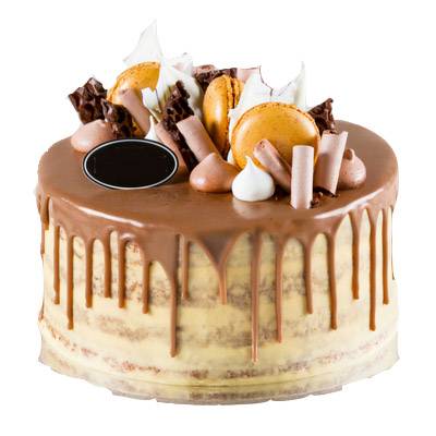 Banana Caramel Cake Banana Caramel Cake