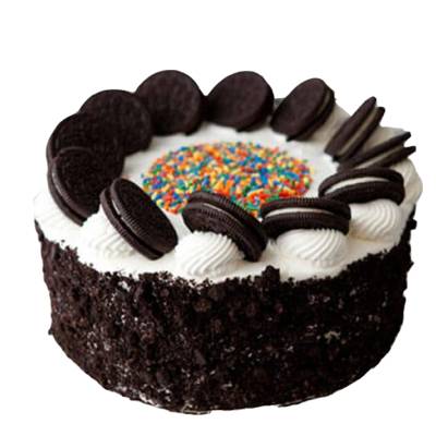 Exotic Oreo Cake