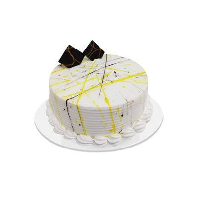 French Vanilla Cake French Vanilla Cake