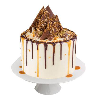 Peanut Butter Caramel Cake Peanut Butter Caramel Cake