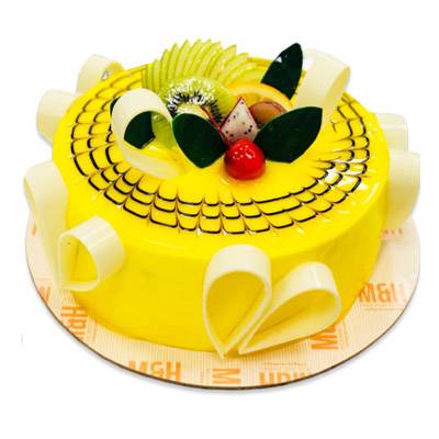 Extra Premium Pineapple Cake