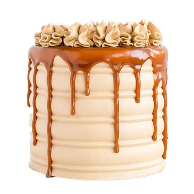 Regular Caramel Cake Regular Caramel Cake