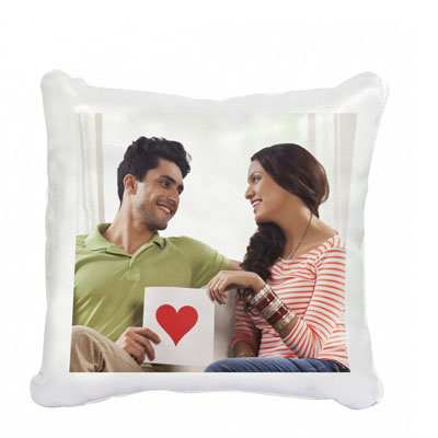 Happy Valentines Day Personalized Cushion Happy Valentines Day Personalized Cushion