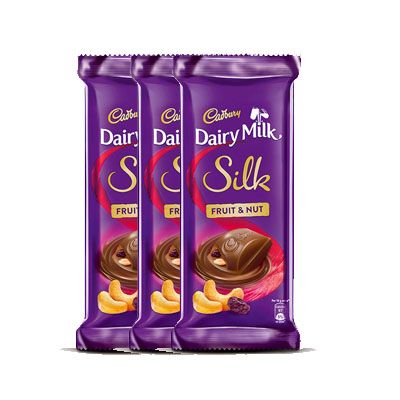 Cadbury Dairy Milk - Fruit n Nut Cadbury Dairy Milk - Fruit n Nut