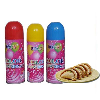 Holi Spray Colors with Gujiya Holi Spray Colors with Gujiya