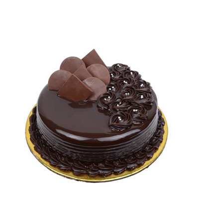 Chocolate Truffle Mini Cake