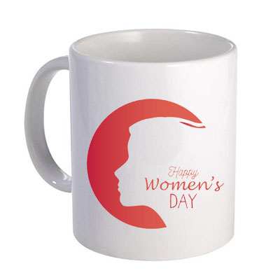 Mug for Womens Day