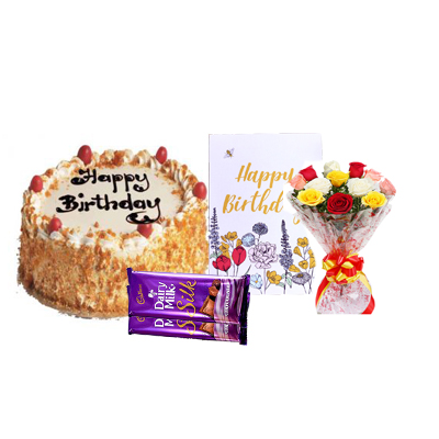 Happy Birthday Gift Hamper