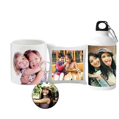 Custom Photo on Gifts