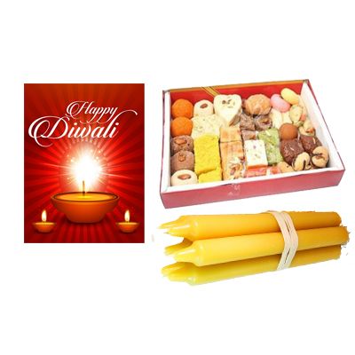 Happy Diwali Sweet Hamper